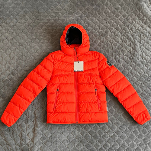 Napapijri amis steppjacke mit - napapijri,