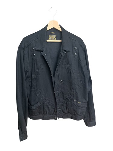 Kapital herren jeansjacke - kapital, 46
