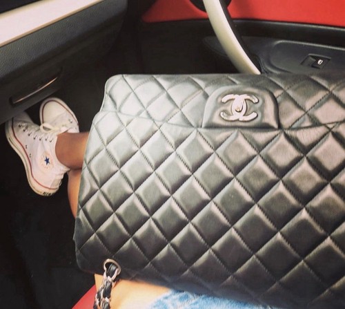 Chanel classic jumbo double - classic,