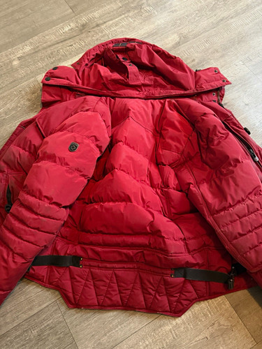 Wellensteyn rot nur - rot, m