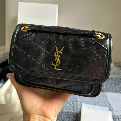 Original saint laurent mini - original,