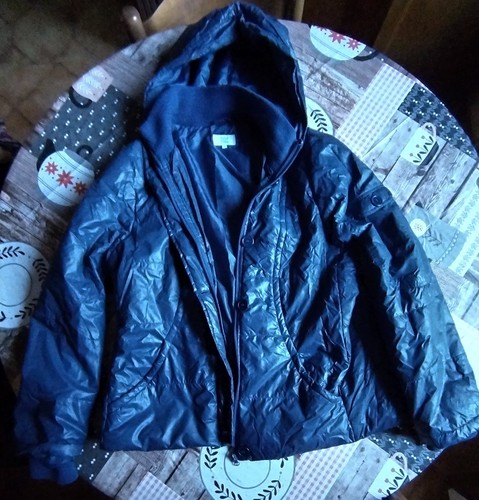 Rosa thea steppjacke - rosa,