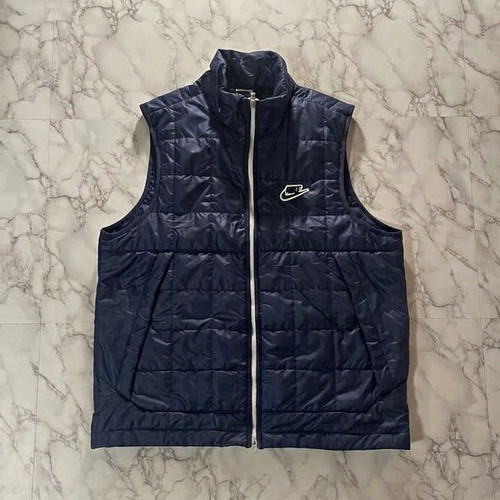 Nike herren steppweste - herren, blau