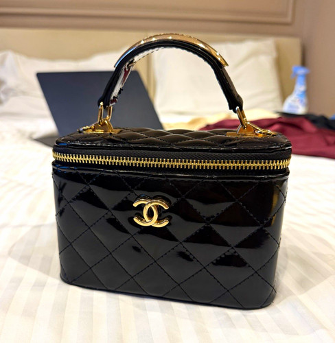 Chanel vanity case - vanity, damen