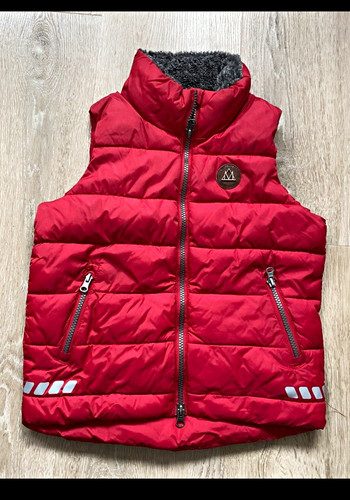 Mountain horse robin vest - vest, jr
