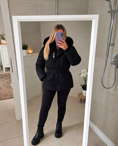 Michael kors damen - michael, steppjacke