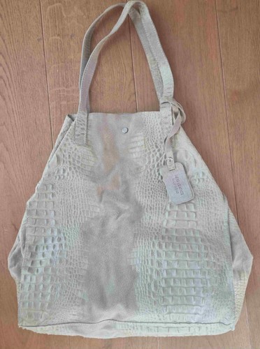 Made italy tote bag - in,