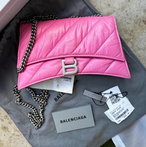 Balenciaga crush mini - balenciaga,