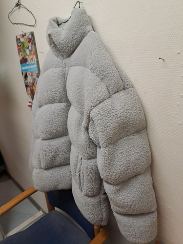 KleidermafiaTeddySteppjacke