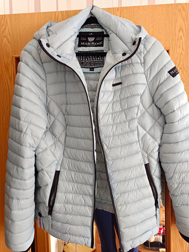 Marikoo damen steppjacke - marikoo,
