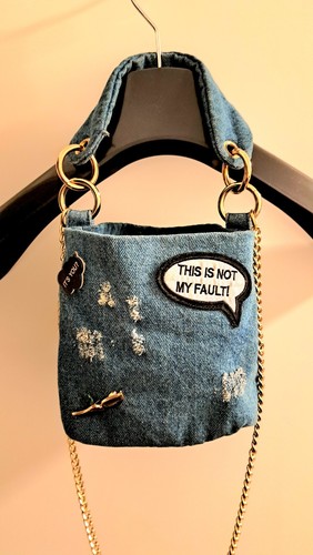 Zara blickfang denim - zara,