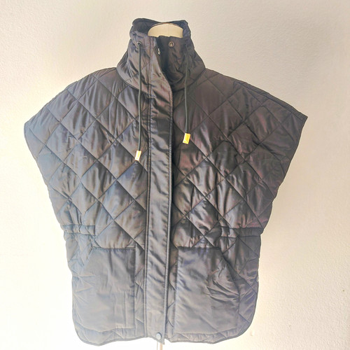 Steppweste damen schwarz - damen,