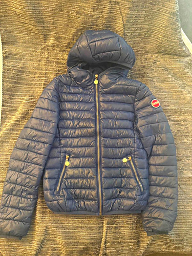 Colmar herren steppjacke blau - herren,