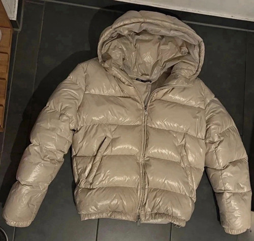 Zara herren puffer jacke - herren,
