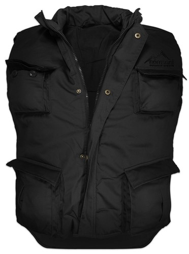 Herren army steppweste - herren,