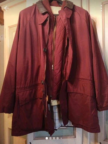 Loro piana herren windjacke - loro,