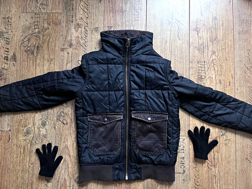 Star steppjacke schwarz gr - steppjacke,