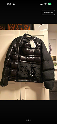 Glorious steppjacke schwarz - steppjacke,