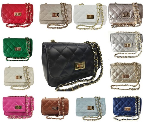 Italy damen schultertasche - damen,