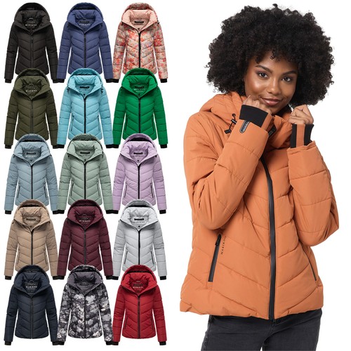 Marikoo damen stepp jacke - damen,