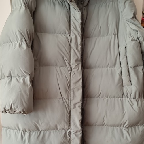 Damen steppmantel blau gr - damen,