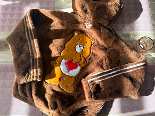 Adidas care bears teddy fleece - adidas,