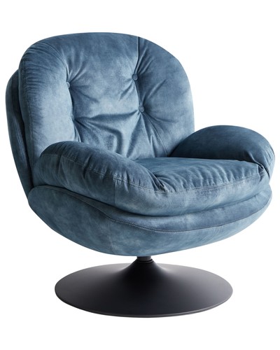 Sessel samt blau - sessel,