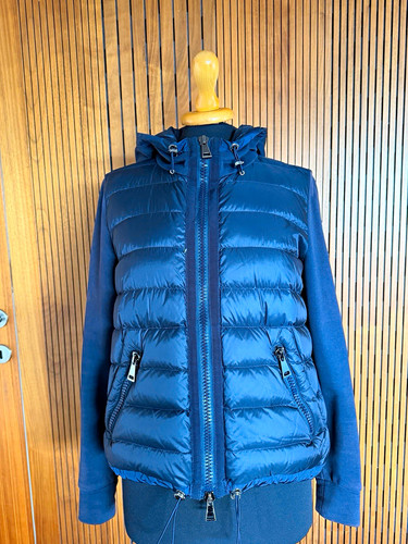 Moncler daunenjacke damen - daunenjacke, i