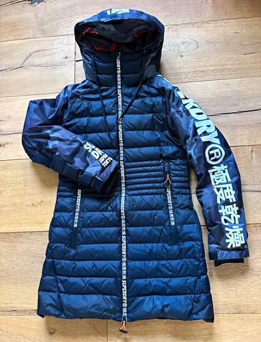 Superdry japan edition damen - japan,