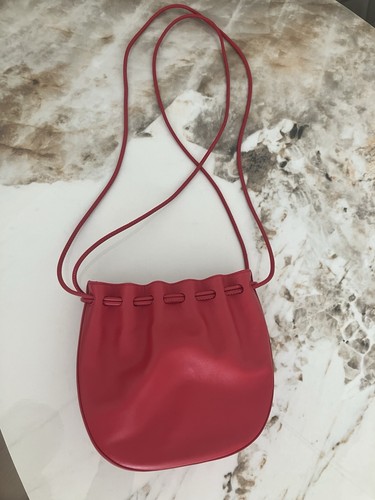 Cos damen umhängetasche leder - cos,