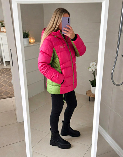 Halti damen steppjacke - halti,