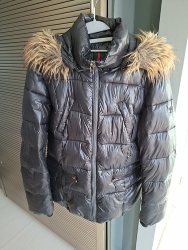 Tom tailor denim daunenjacke - denim,
