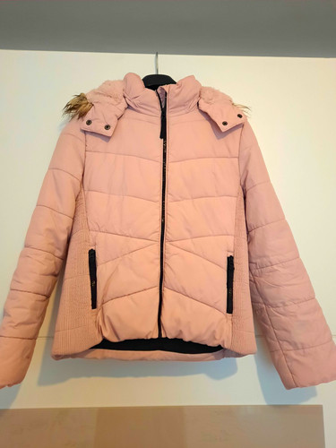 Mädchen steppjacke rosa - mädchen,