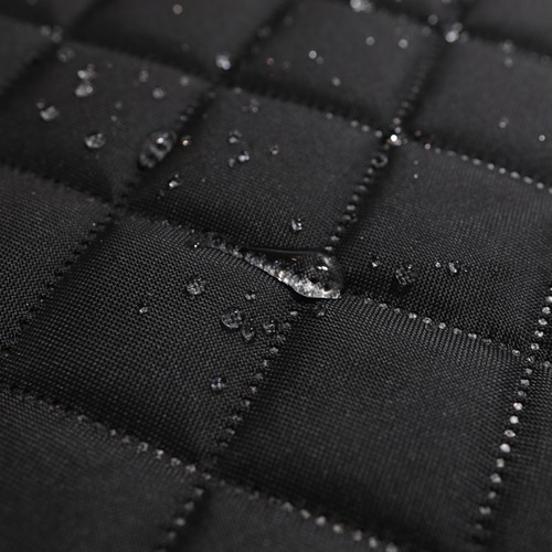 50cm schwarz cordura - schwarz,