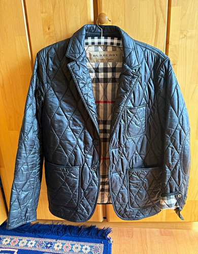 Burberry damen steppjacke - burberry,