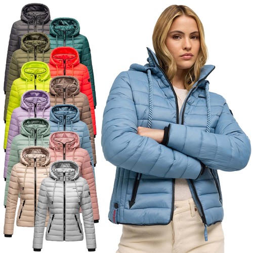 Navahoo damen jacke steppjacke - navahoo,