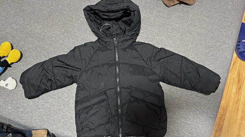 Unisex kinder steppjacke - kinder,