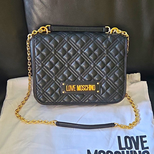 Love moschino umhängetasche - love,