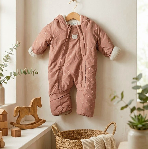 Baby unisex schneeanzug - baby,