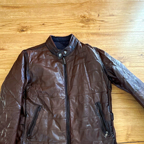 Massimo dutti herren leder - herren,