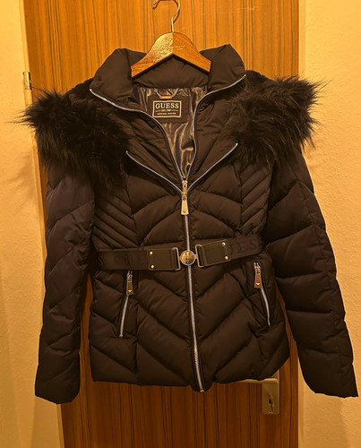 Guess damen daunenjacke - gr., m