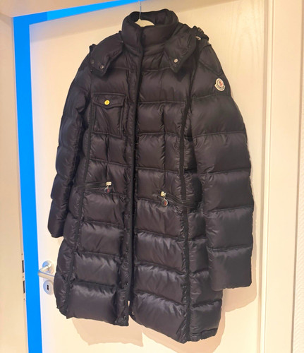 Moncler damen daunenmantel - moncler,