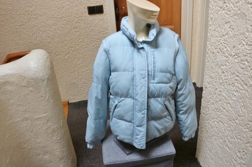 Anorak 36 hellblau - #anorak,, gr.