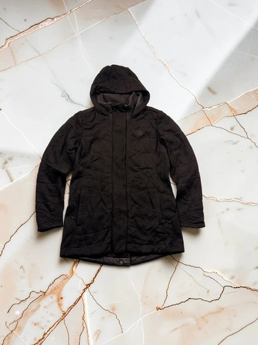 The north face - parka, schwarz
