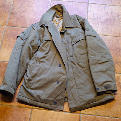 Ddr mdi uniformjacke - mdi,