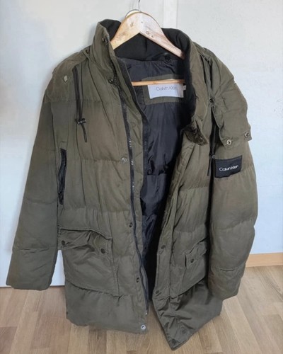 Calvin klein herren - klein, parka