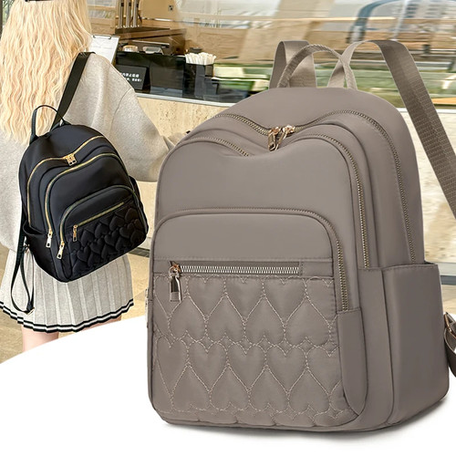 Rucksack damen gesteppt - rucksack,
