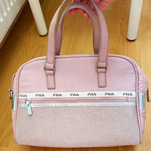 Fila damen handtasche rosa - handtasche,