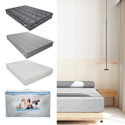 Matratzenbezug mit viscose - mit,