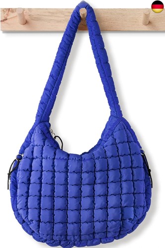 Puffer tragetasche für damen - puffer-tragetasche,